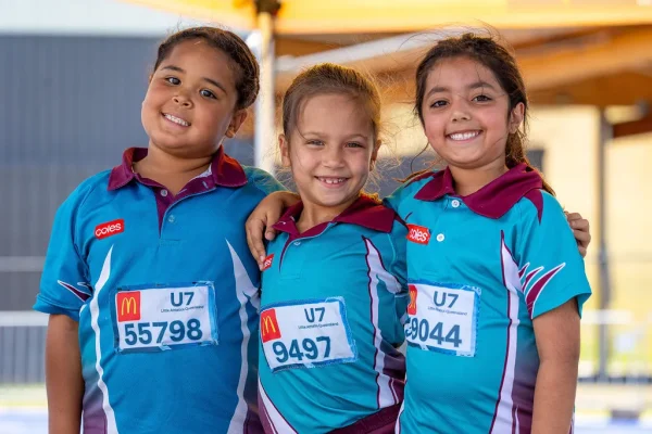 Springwood Sharks Athletes Friends