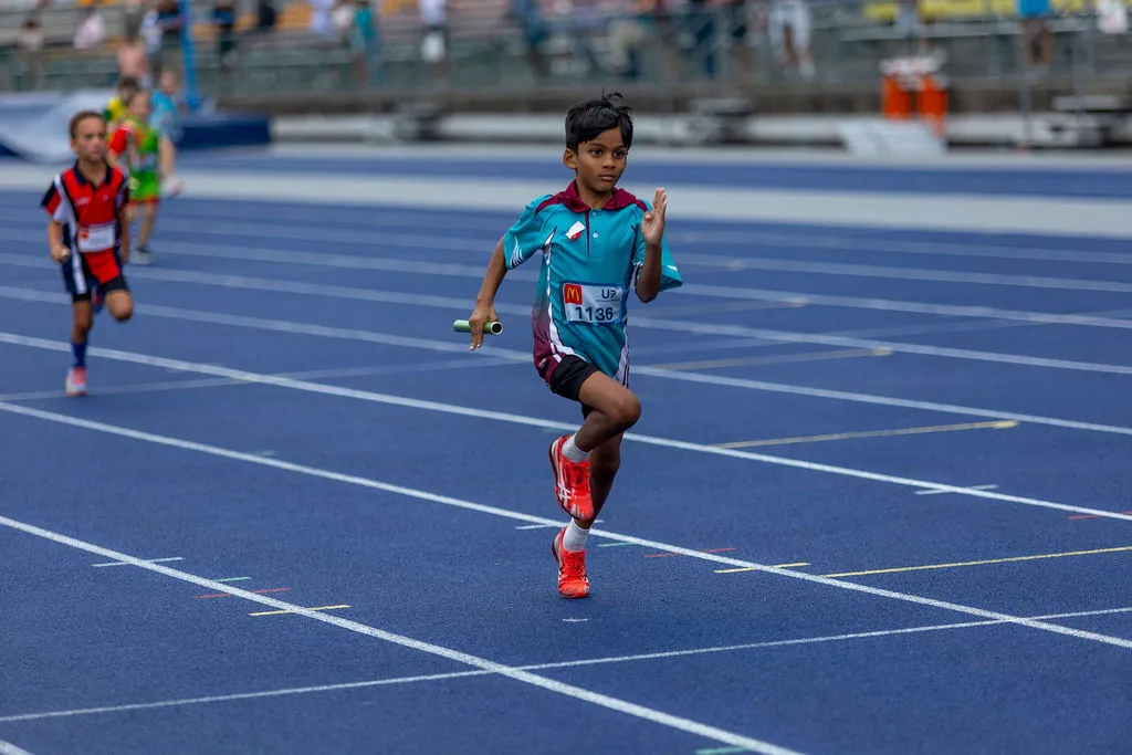 Regional Relays
