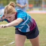 Shot Put Springwood Sharks Little Athletics