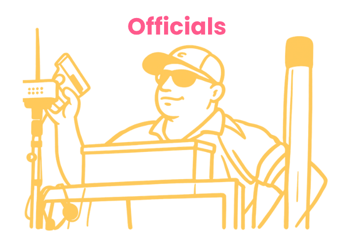 code officials mango