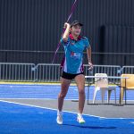 learning Javelin from Under 11s to Under 17s