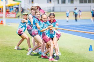 Springwood Sharks - Join in the fun